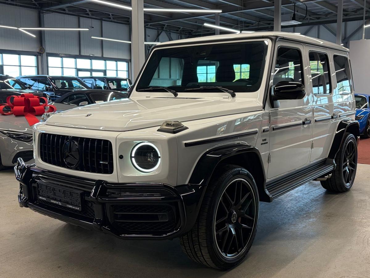 Внедорожник Mercedes-benz G-класс AMG 2021 года, 15990000 рублей, Павловская Слобода