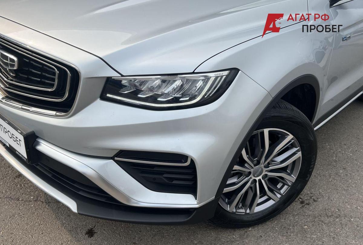Внедорожник Geely Atlas Pro 2021 года, 1920000 рублей, Солонцы