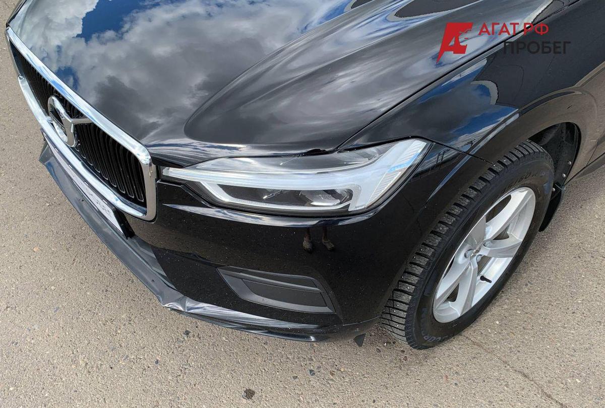 Внедорожник Volvo XC60 2018 года, 1800000 рублей, Солонцы