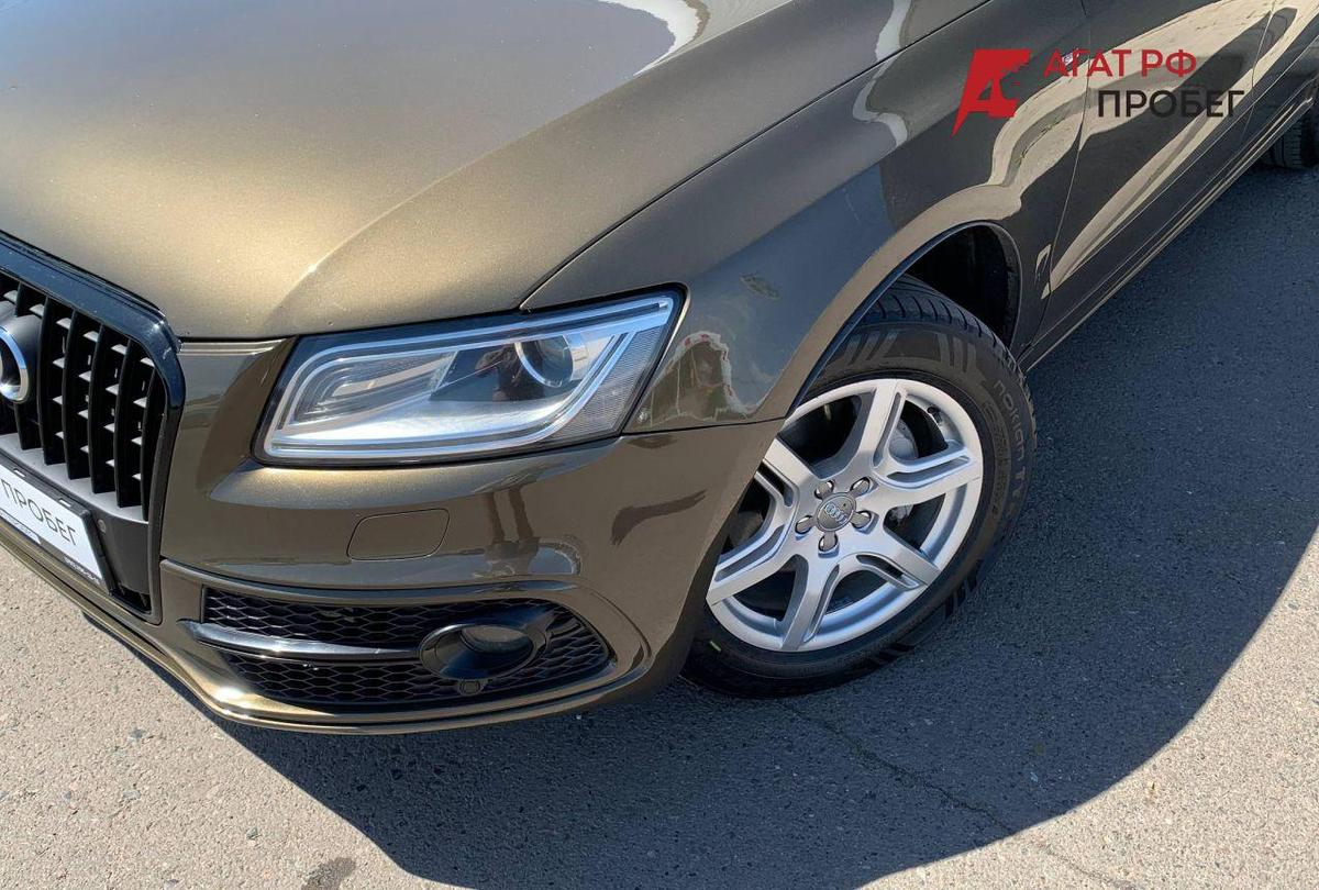 Внедорожник Audi Q5 2015 года, 1440000 рублей, Солонцы