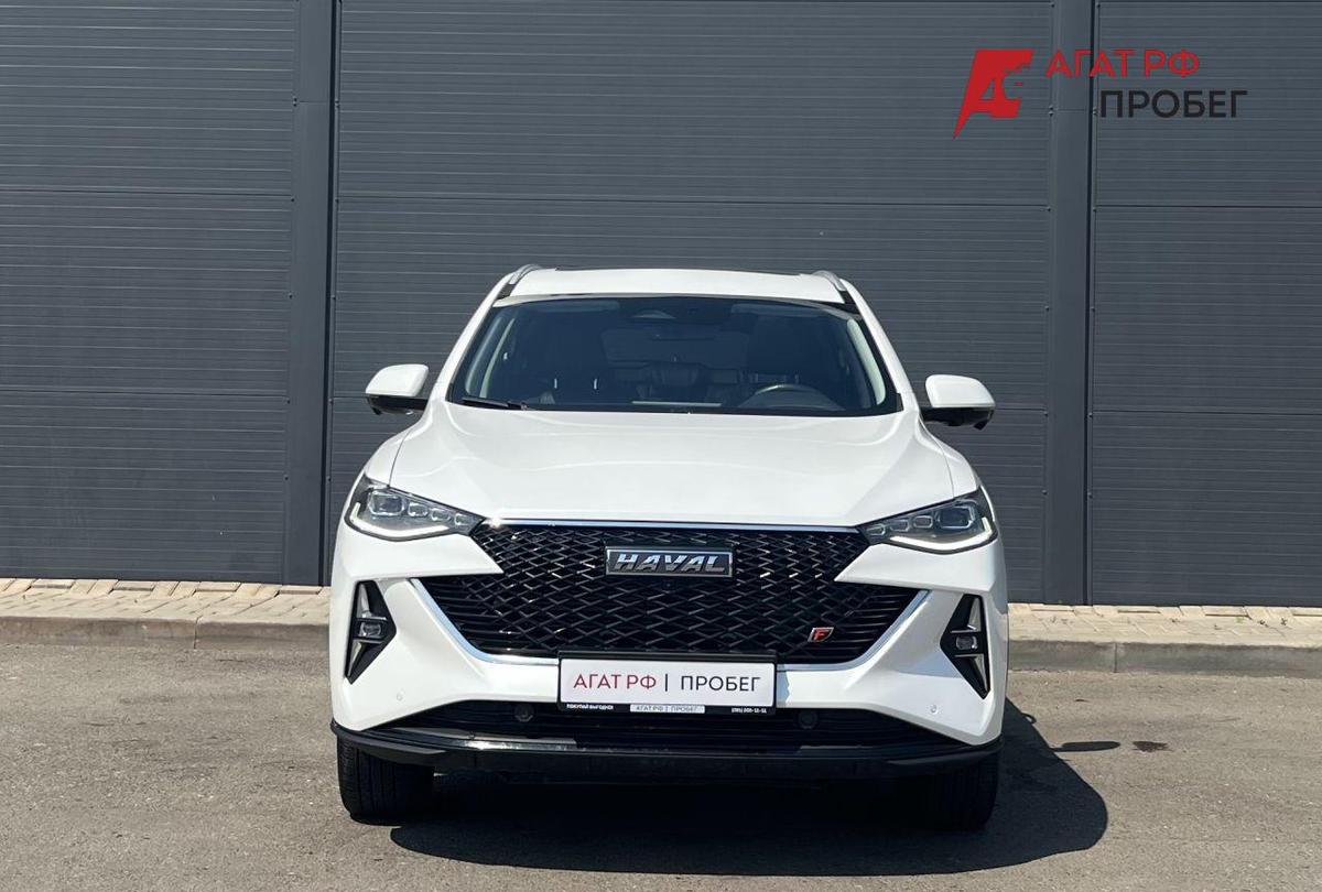 Внедорожник Haval F7 2023 года, 2170000 рублей, Солонцы