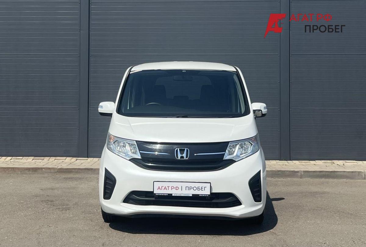 Минивэн Honda Stepwgn 2018 года, 1700000 рублей, Солонцы
