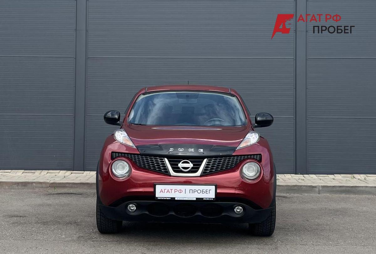 Внедорожник Nissan Juke 2014 года, 1000000 рублей, Солонцы