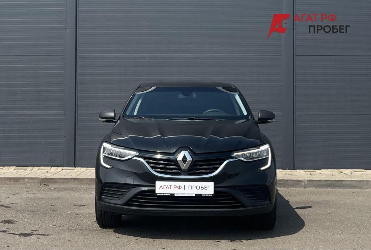 Внедорожник Renault Arkana 2019 года, 1240000 рублей, Солонцы