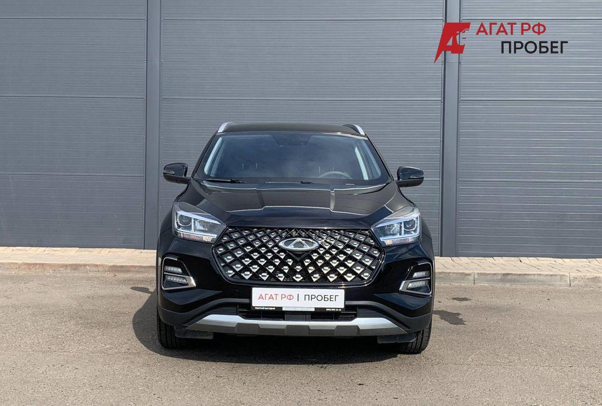 Внедорожник Chery Tiggo 4 Pro 2024 года, 1630000 рублей, Солонцы