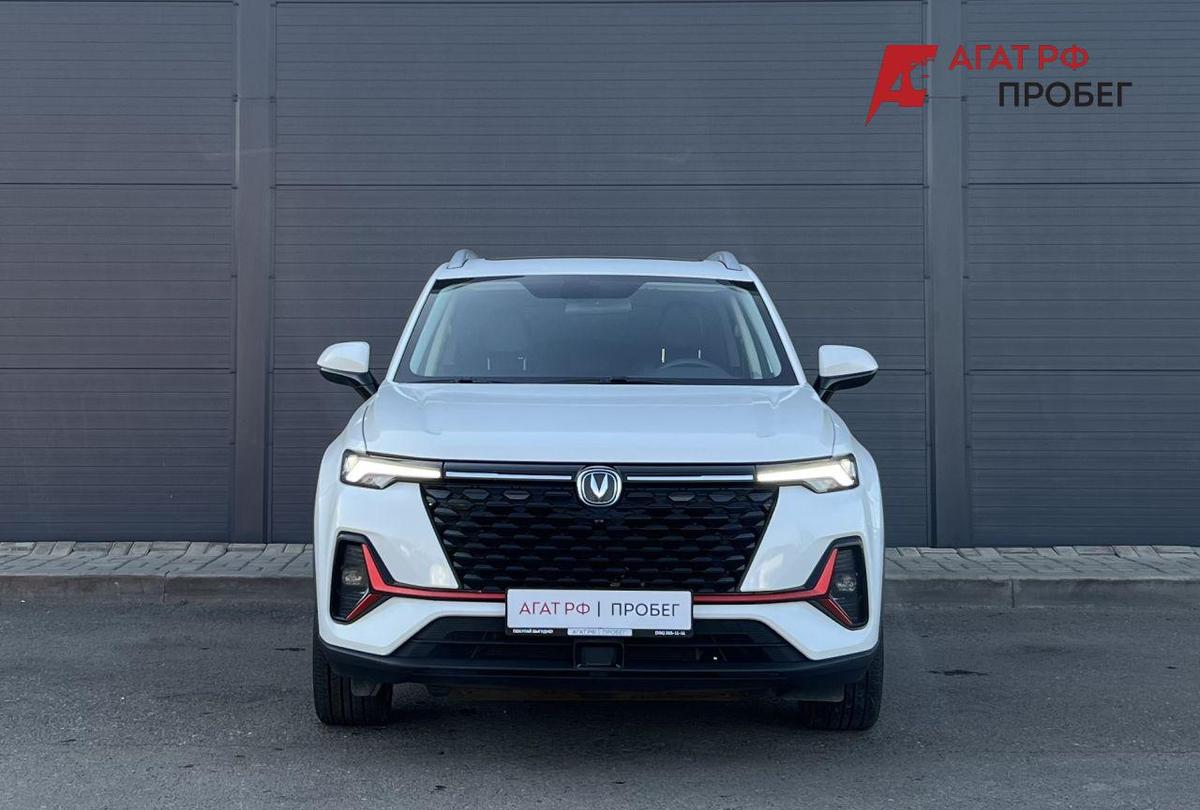 Внедорожник Changan CS35 Plus 2023 года, 1620000 рублей, Солонцы