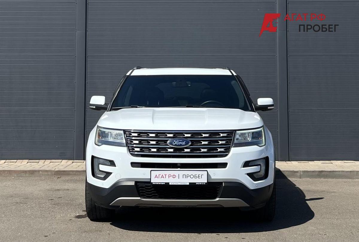 Внедорожник Ford Explorer 2016 года, 2330000 рублей, Солонцы