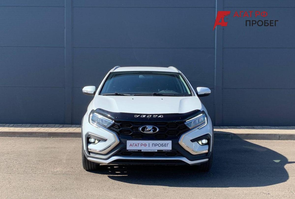 Универсал ВАЗ (LADA) Vesta Cross 2024 года, 1395000 рублей, Солонцы