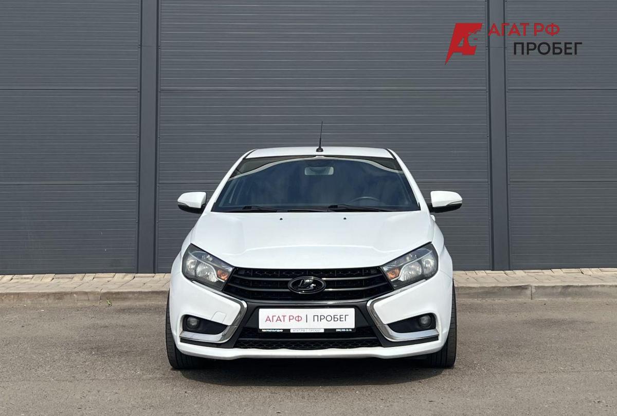 Седан ВАЗ (LADA) Vesta 2017 года, 990000 рублей, Солонцы