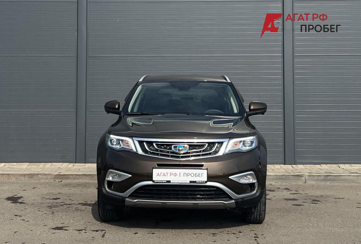 Внедорожник Geely Atlas 2021 года, 1690000 рублей, Солонцы