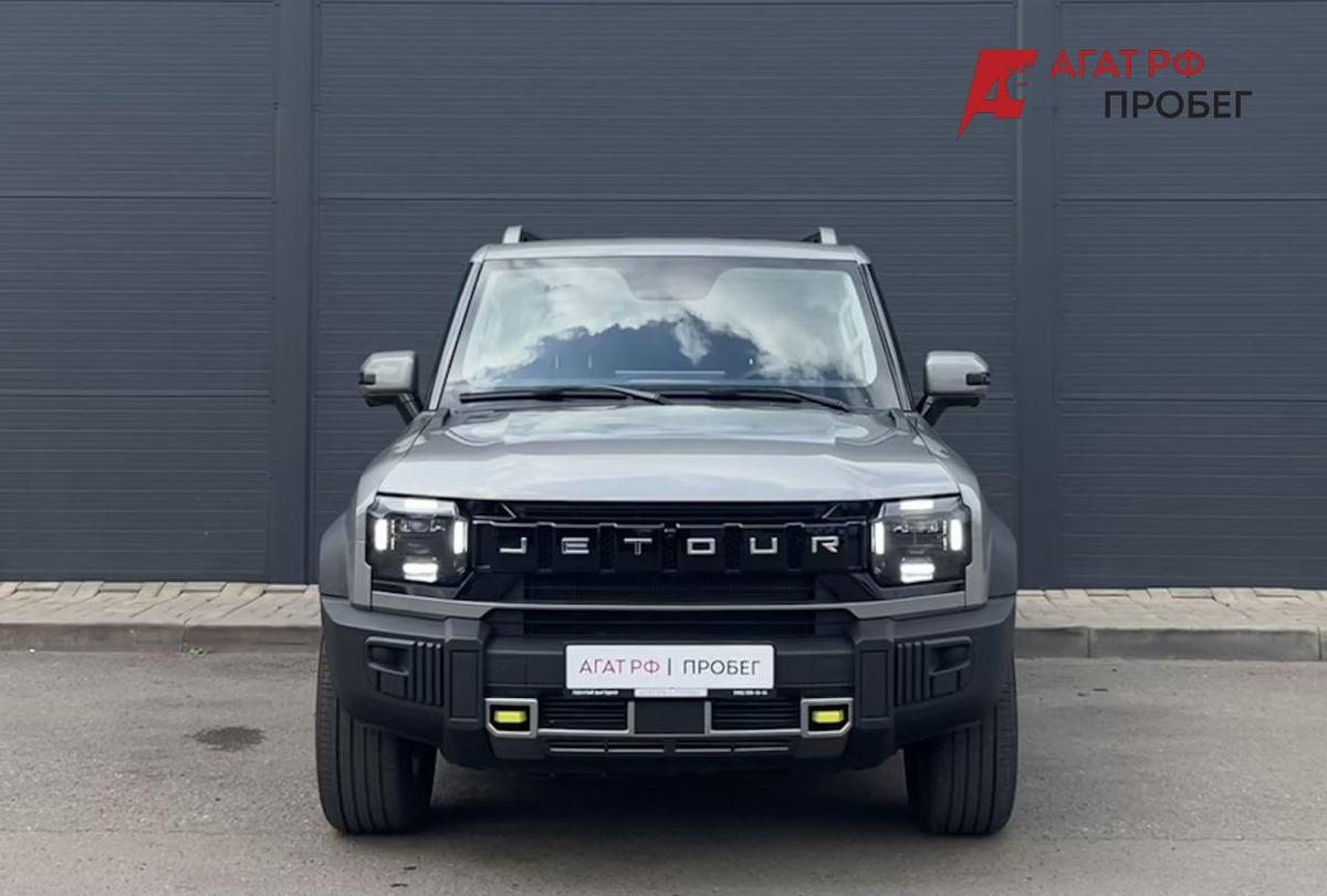 Внедорожник Jetour T2 2024 года, 3350000 рублей, Солонцы