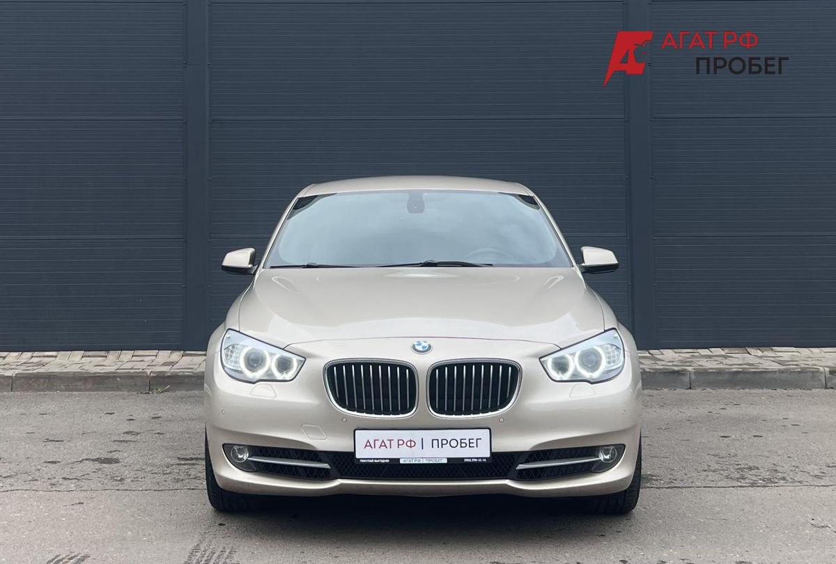 Лифтбек BMW 5 серия GT 2011 года, 1720000 рублей, Солонцы