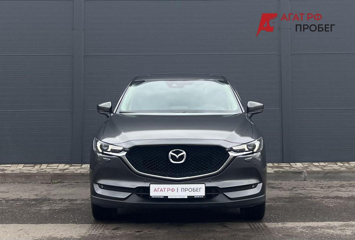 Внедорожник Mazda CX-5 2017 года, 2810000 рублей, Солонцы