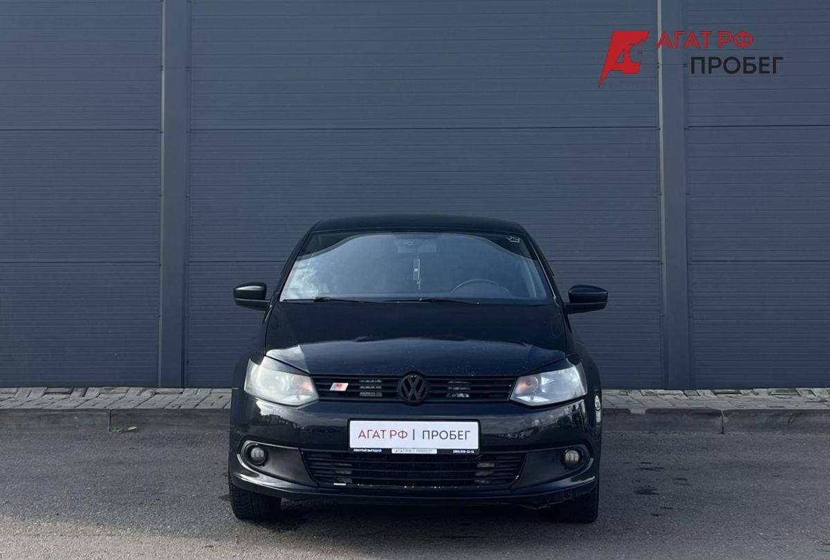Седан Volkswagen Polo 2012 года, 780000 рублей, Солонцы