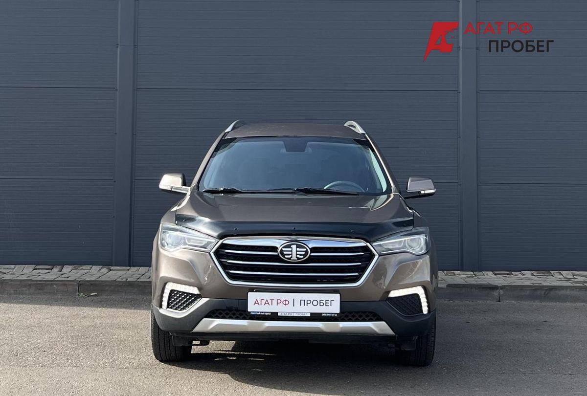 Внедорожник FAW Besturn X80 2019 года, 830000 рублей, Солонцы