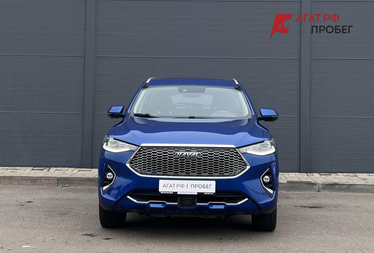 Внедорожник Haval F7 2021 года, 1900000 рублей, Солонцы