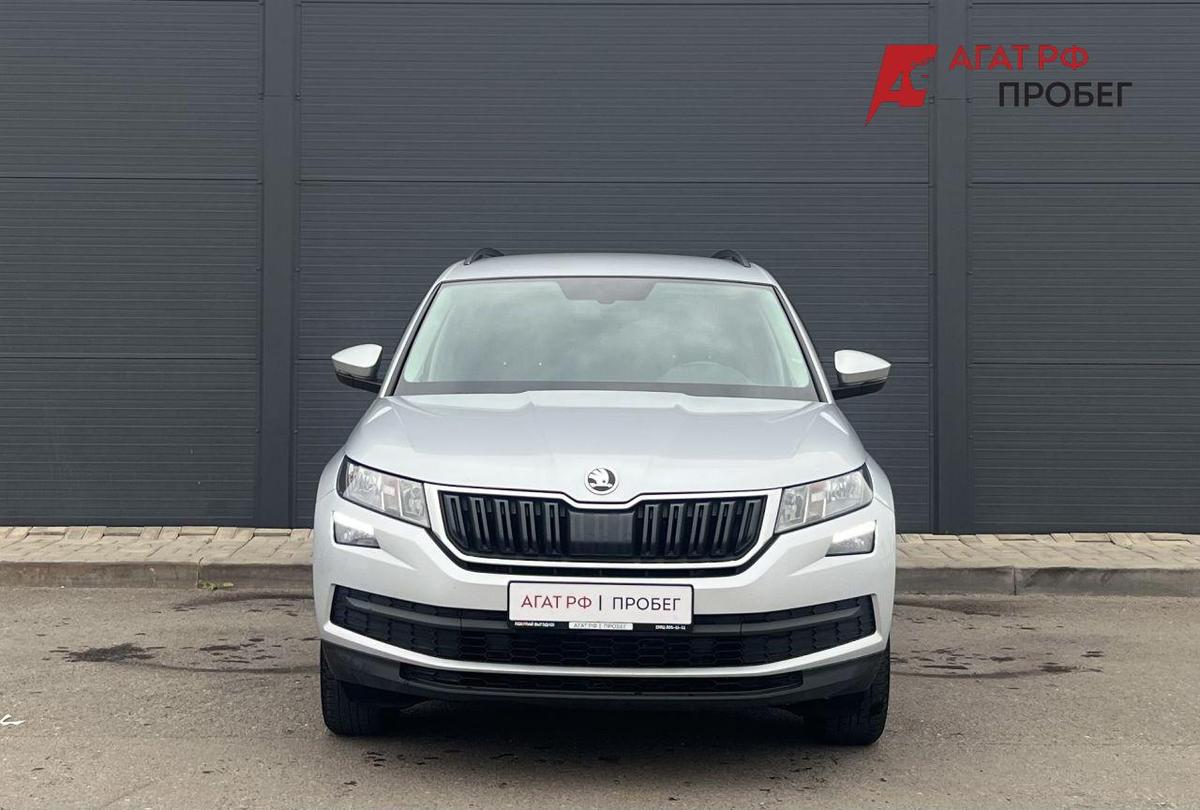Внедорожник Skoda Kodiaq 2019 года, 1910000 рублей, Солонцы