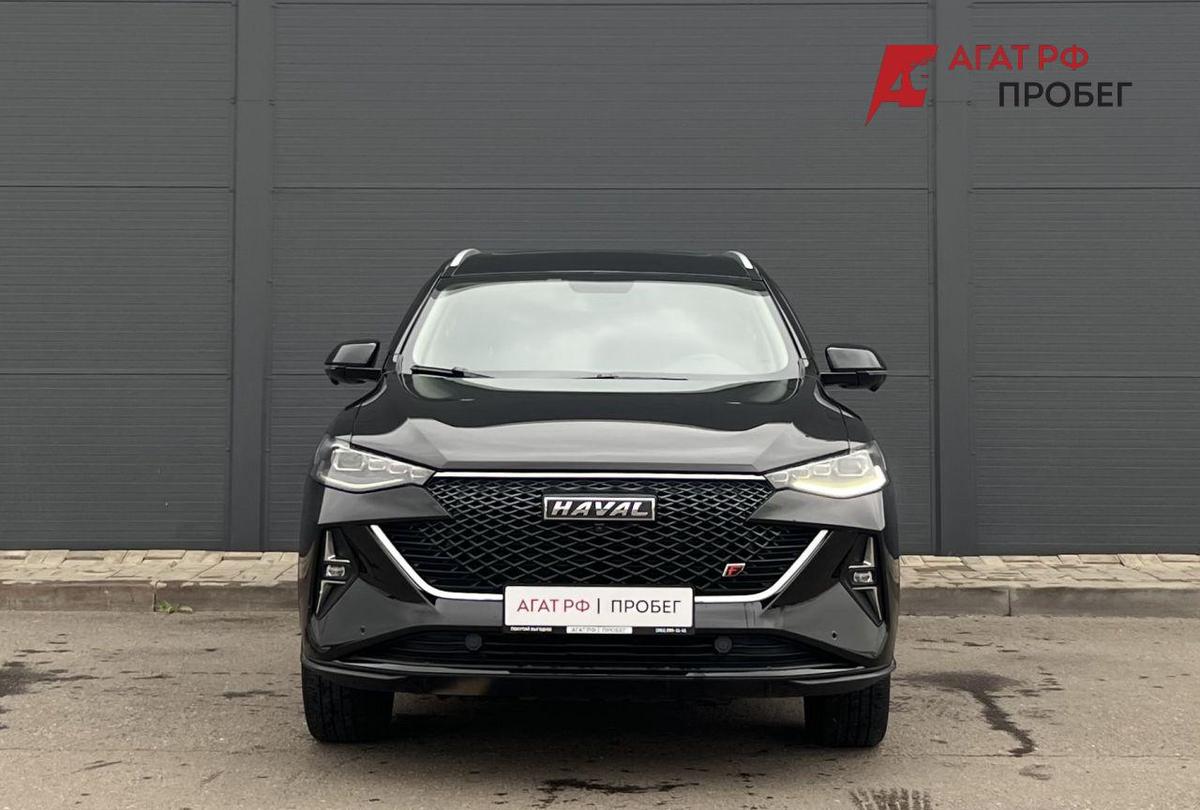 Внедорожник Haval F7 2023 года, 1895000 рублей, Солонцы
