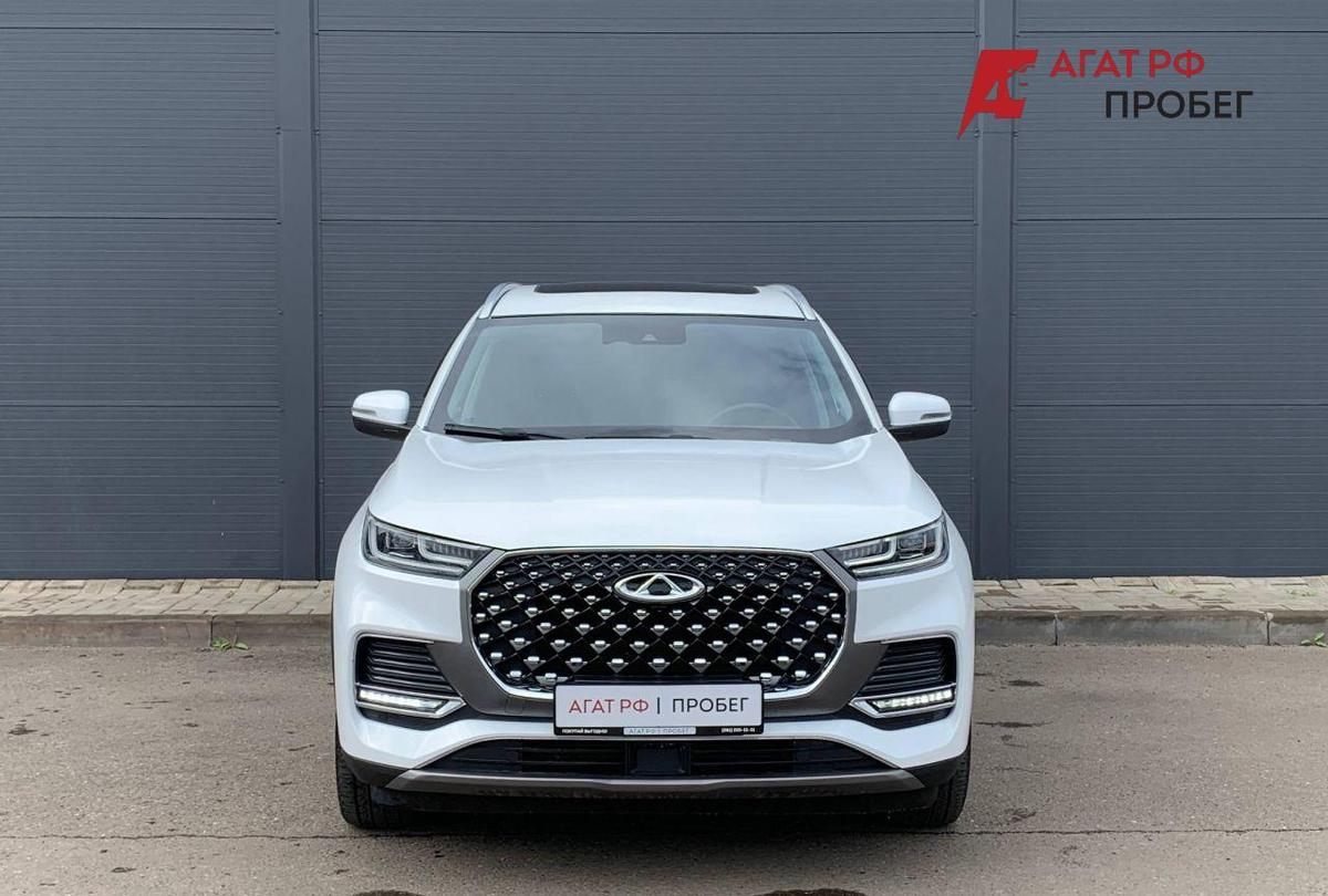Внедорожник Chery Tiggo 8 Pro Max 2023 года, 2385000 рублей, Солонцы