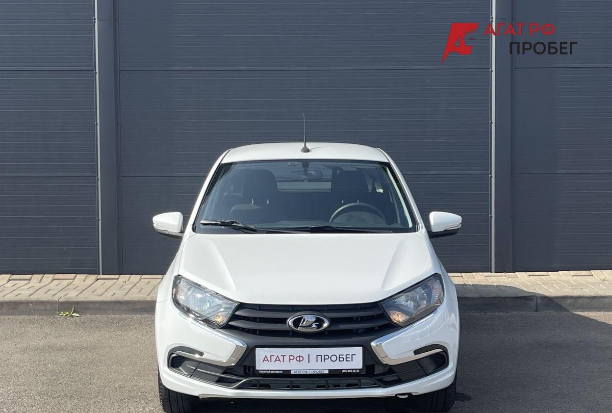 Лифтбек ВАЗ (LADA) Granta 2019 года, 475000 рублей, Солонцы