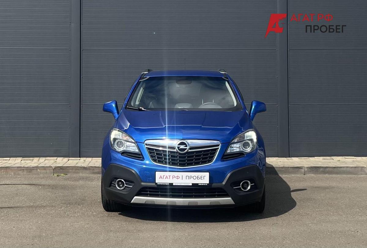 Внедорожник Opel Mokka 2013 года, 1050000 рублей, Солонцы