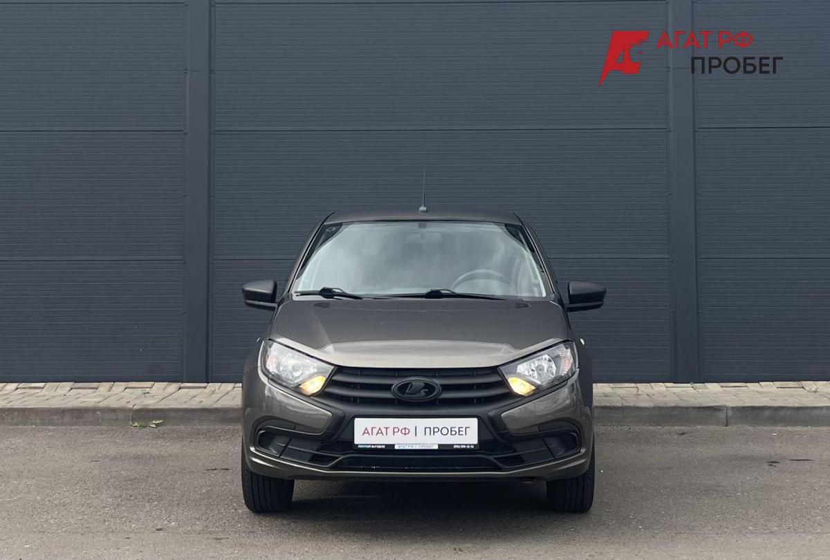 Седан ВАЗ (LADA) Granta 2020 года, 640000 рублей, Солонцы