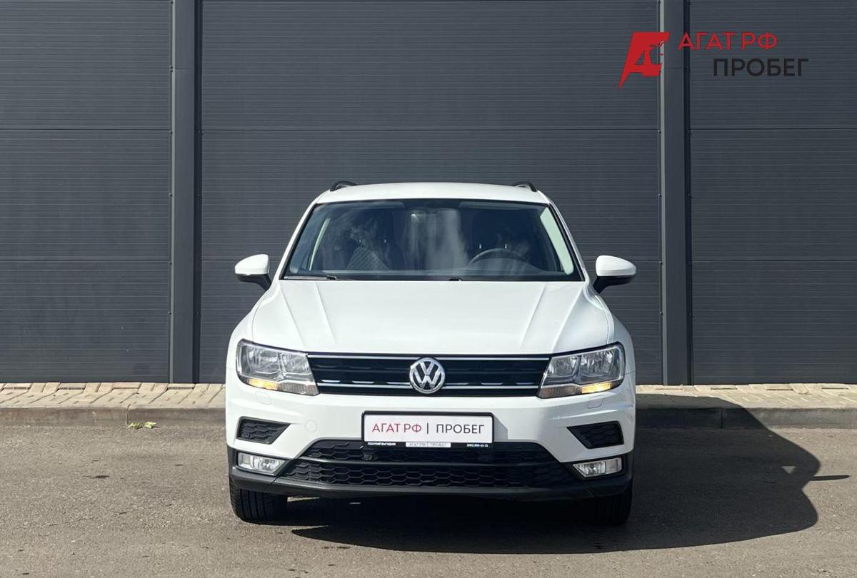 Внедорожник Volkswagen Tiguan 2017 года, 1960000 рублей, Солонцы