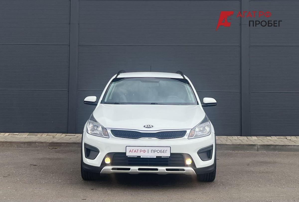 Хетчбэк Kia Rio X-Line 2018 года, 1290000 рублей, Солонцы