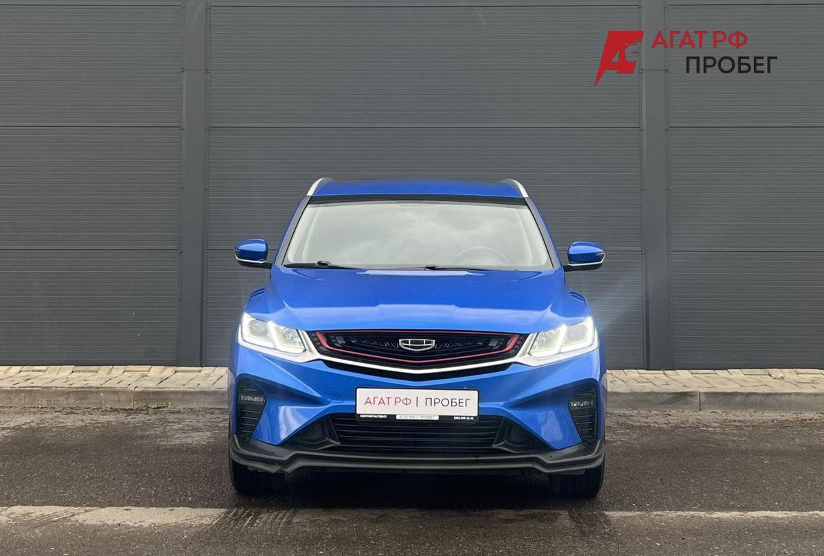Внедорожник Geely Coolray 2020 года, 1600000 рублей, Солонцы