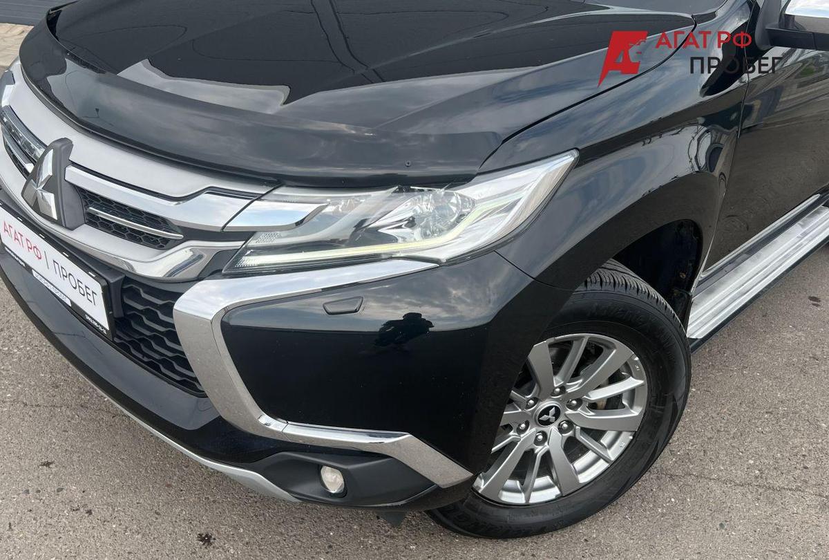 Внедорожник Mitsubishi Pajero Sport 2017 года, 2210000 рублей, Солонцы