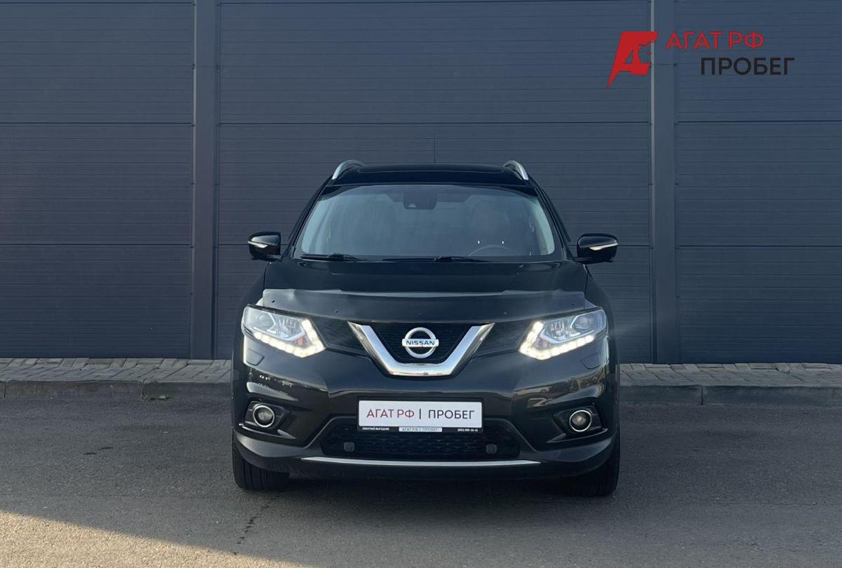 Внедорожник Nissan X-Trail 2016 года, 1775000 рублей, Солонцы