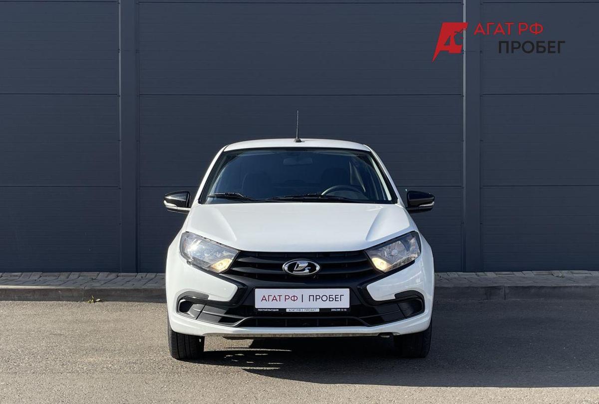 Седан ВАЗ (LADA) Granta 2023 года, 840000 рублей, Солонцы