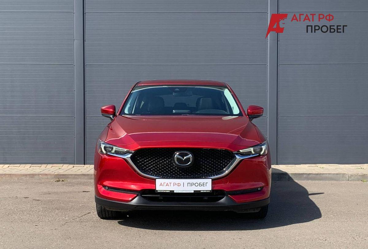 Внедорожник Mazda CX-5 2018 года, 2395000 рублей, Солонцы