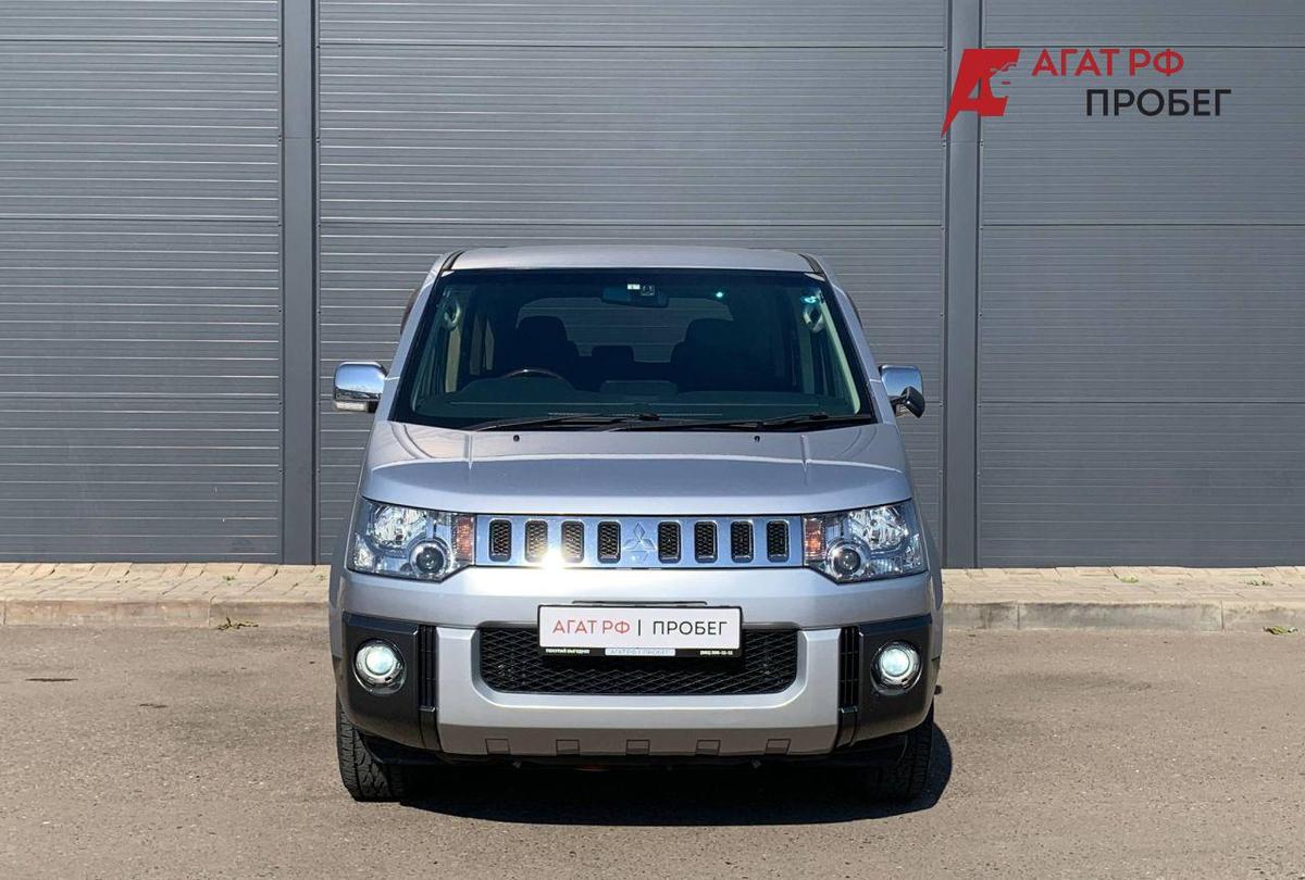 Минивэн Mitsubishi Delica D5 2017 года, 1980000 рублей, Солонцы