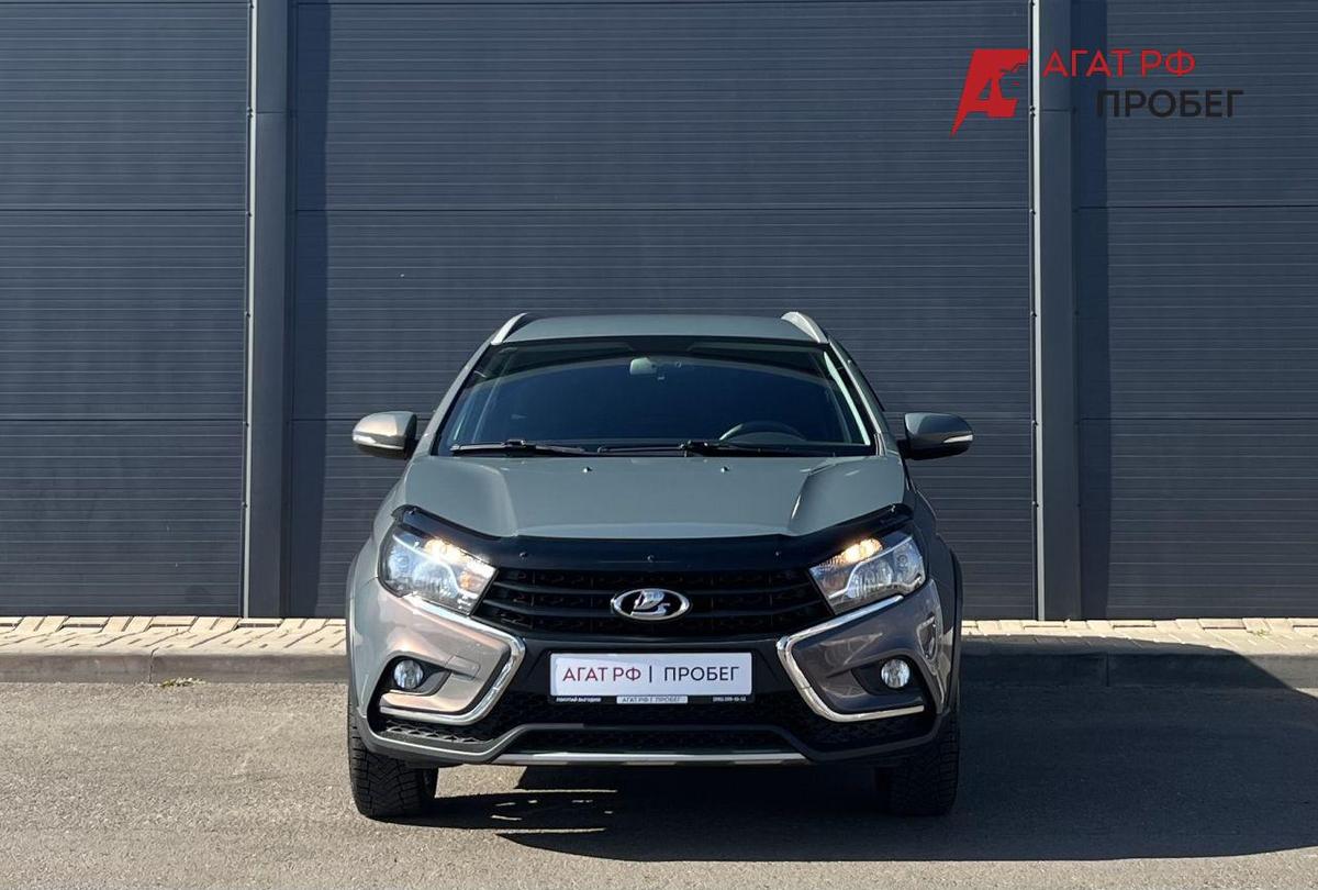 Универсал ВАЗ (LADA) Vesta Cross 2021 года, 1337000 рублей, Солонцы