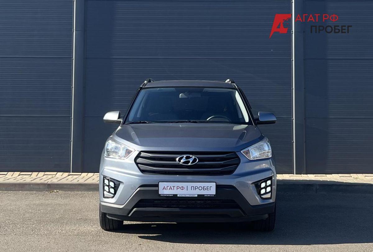 Внедорожник Hyundai Creta 2019 года, 1780000 рублей, Солонцы