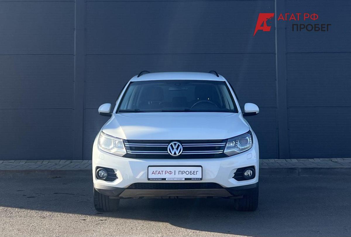 Внедорожник Volkswagen Tiguan 2014 года, 1385000 рублей, Солонцы