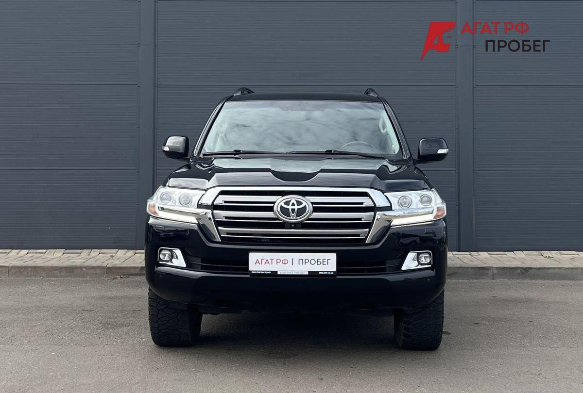 Внедорожник Toyota Land Cruiser 2019 года, 5000000 рублей, Солонцы