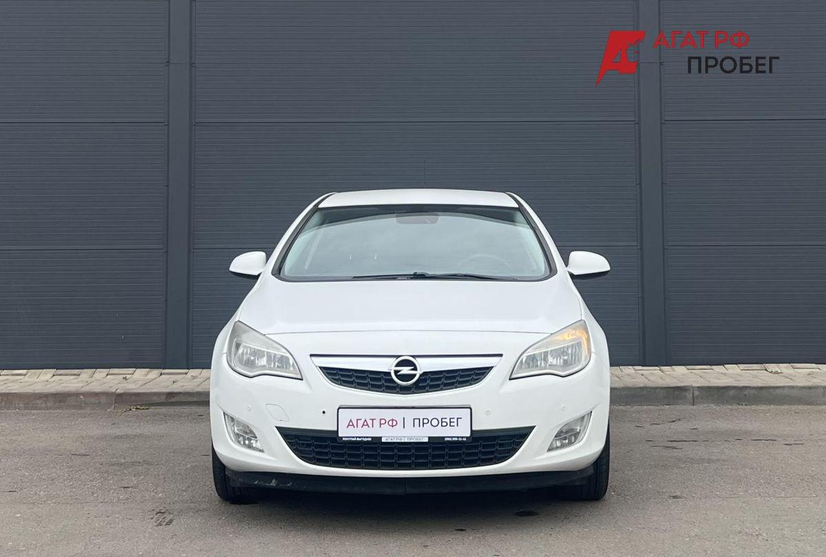 Хетчбэк Opel Astra 2012 года, 740000 рублей, Солонцы