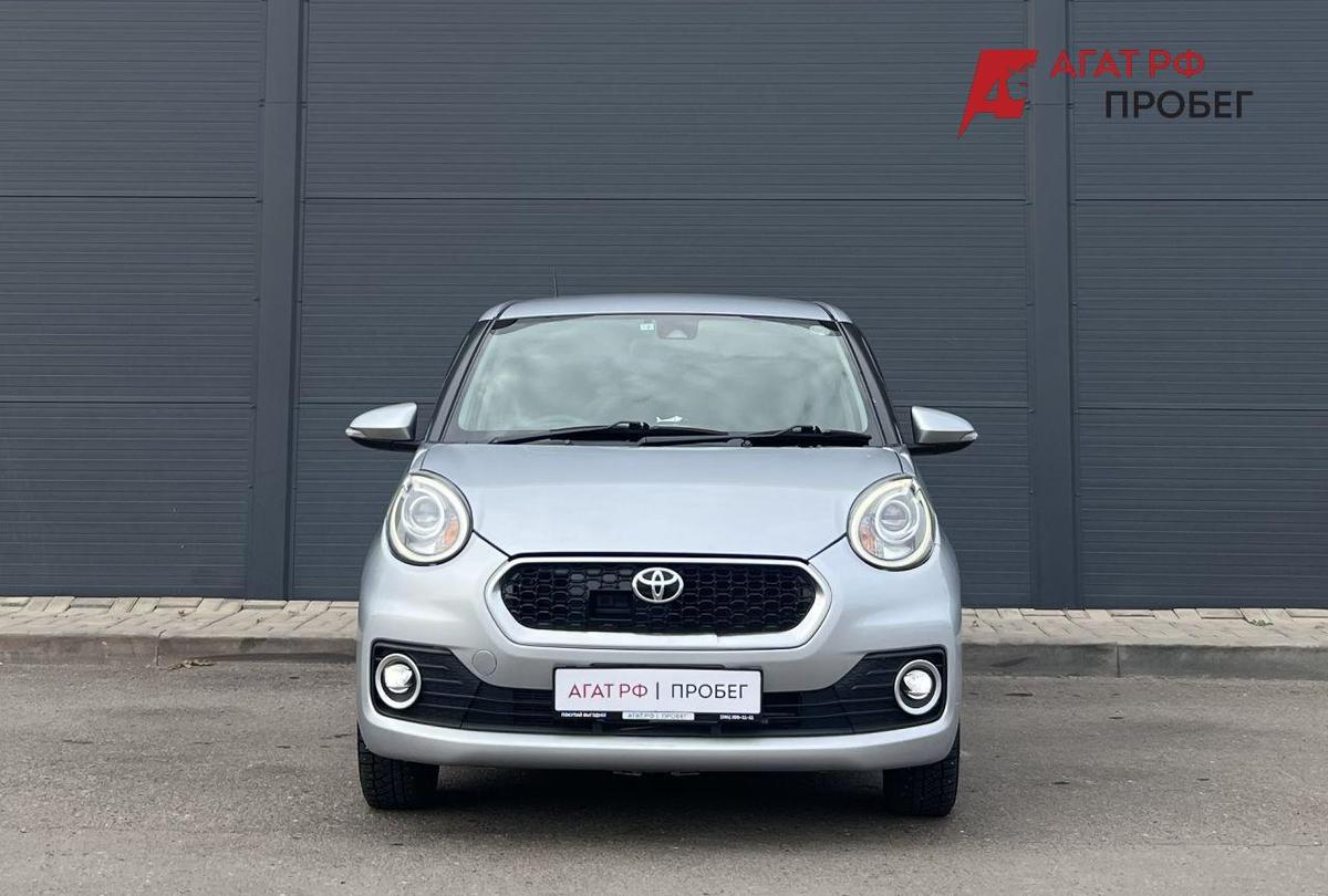 Хетчбэк Toyota Passo 2016 года, 800000 рублей, Солонцы