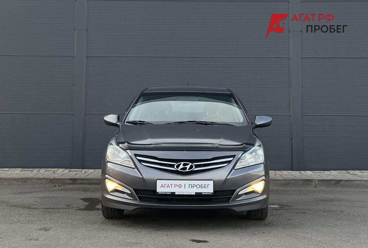 Хетчбэк Hyundai Solaris 2015 года, 880000 рублей, Солонцы