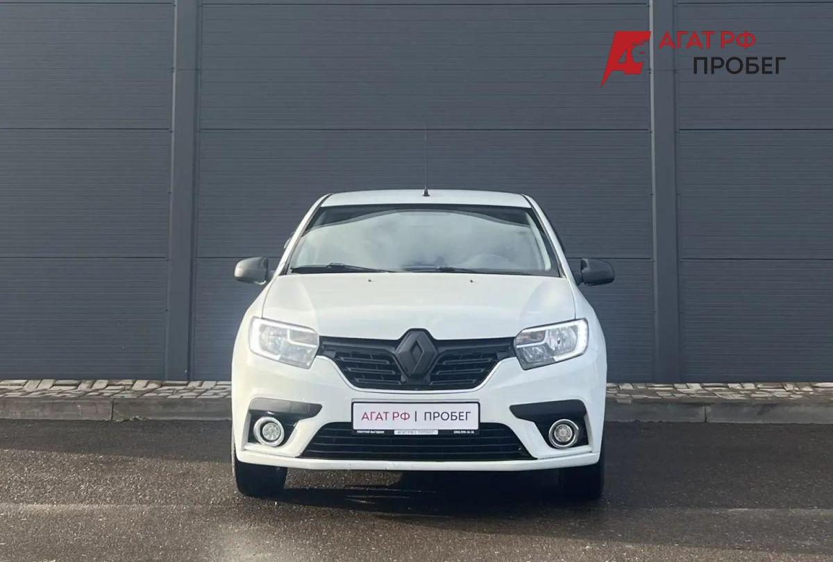 Седан Renault Logan 2017 года, 600000 рублей, Солонцы