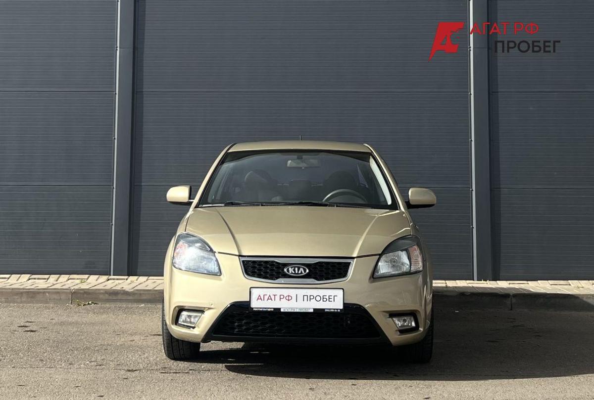 Седан Kia Rio 2010 года, 535000 рублей, Солонцы
