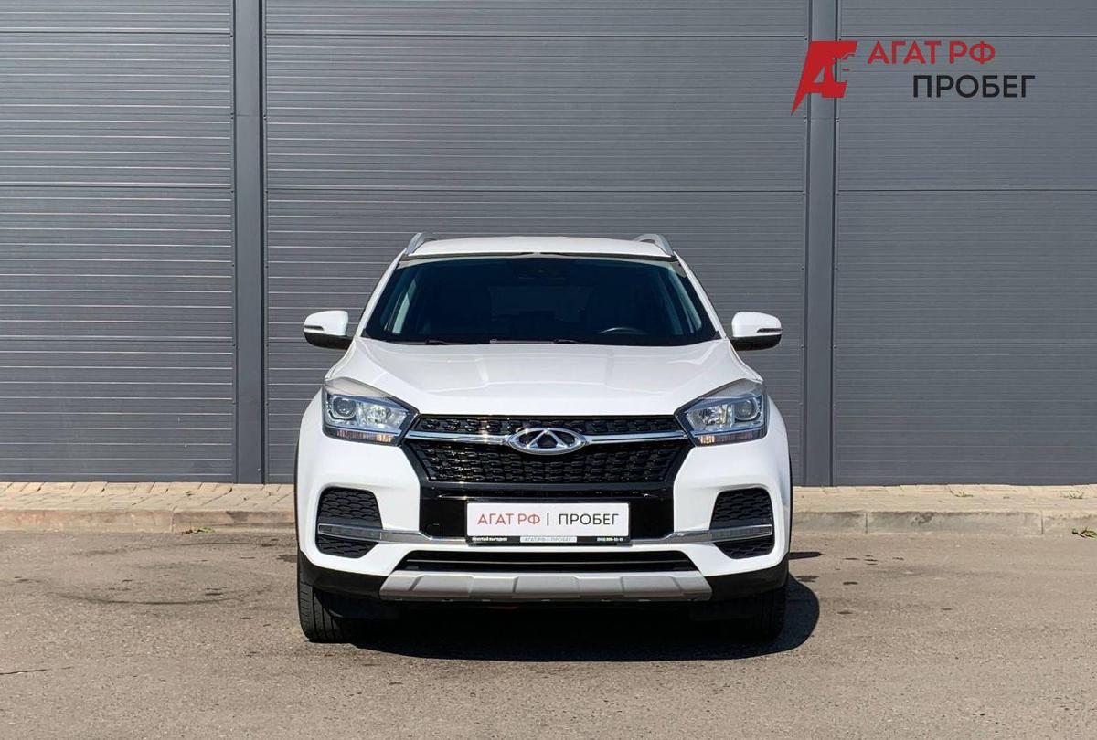 Внедорожник Chery Tiggo 4 2021 года, 1345000 рублей, Солонцы