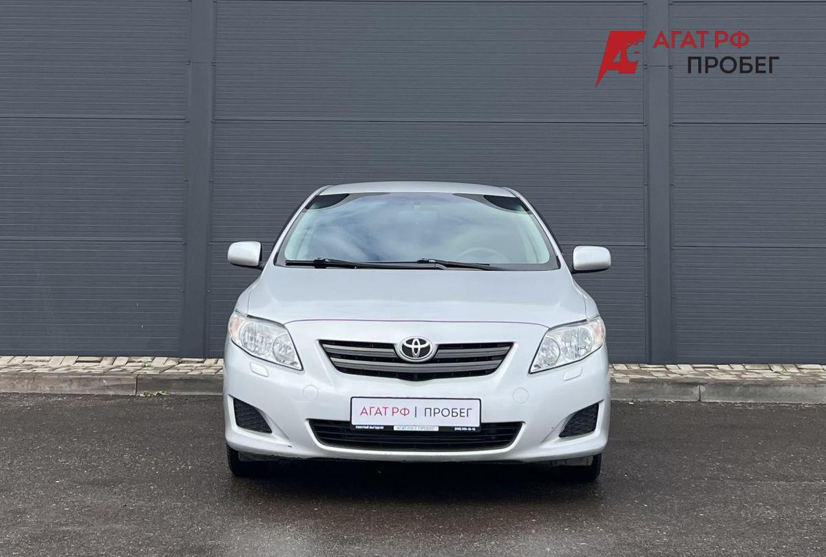 Седан Toyota Corolla 2008 года, 790000 рублей, Солонцы