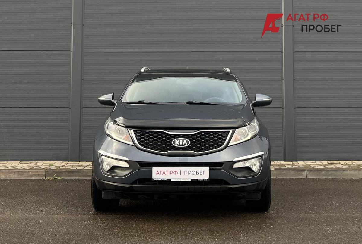 Внедорожник Kia Sportage 2012 года, 1348000 рублей, Солонцы