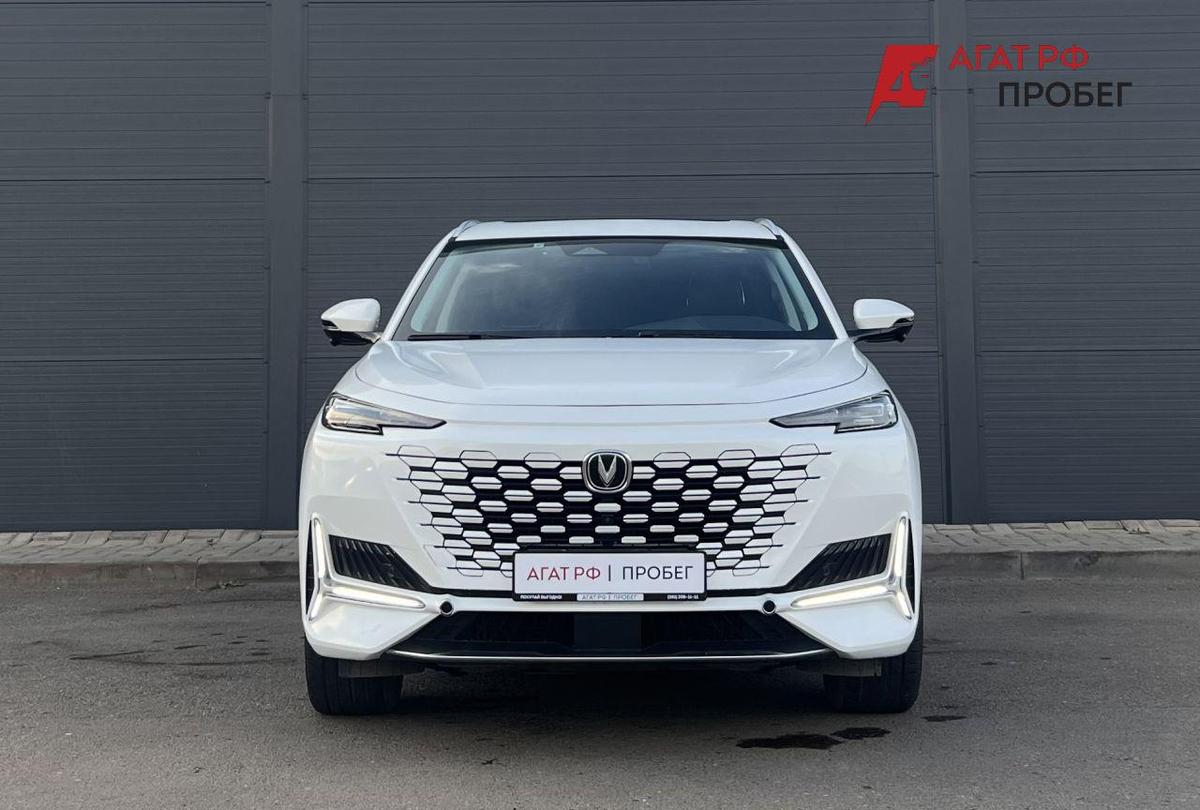 Внедорожник Changan UNI-K 2021 года, 2599000 рублей, Солонцы