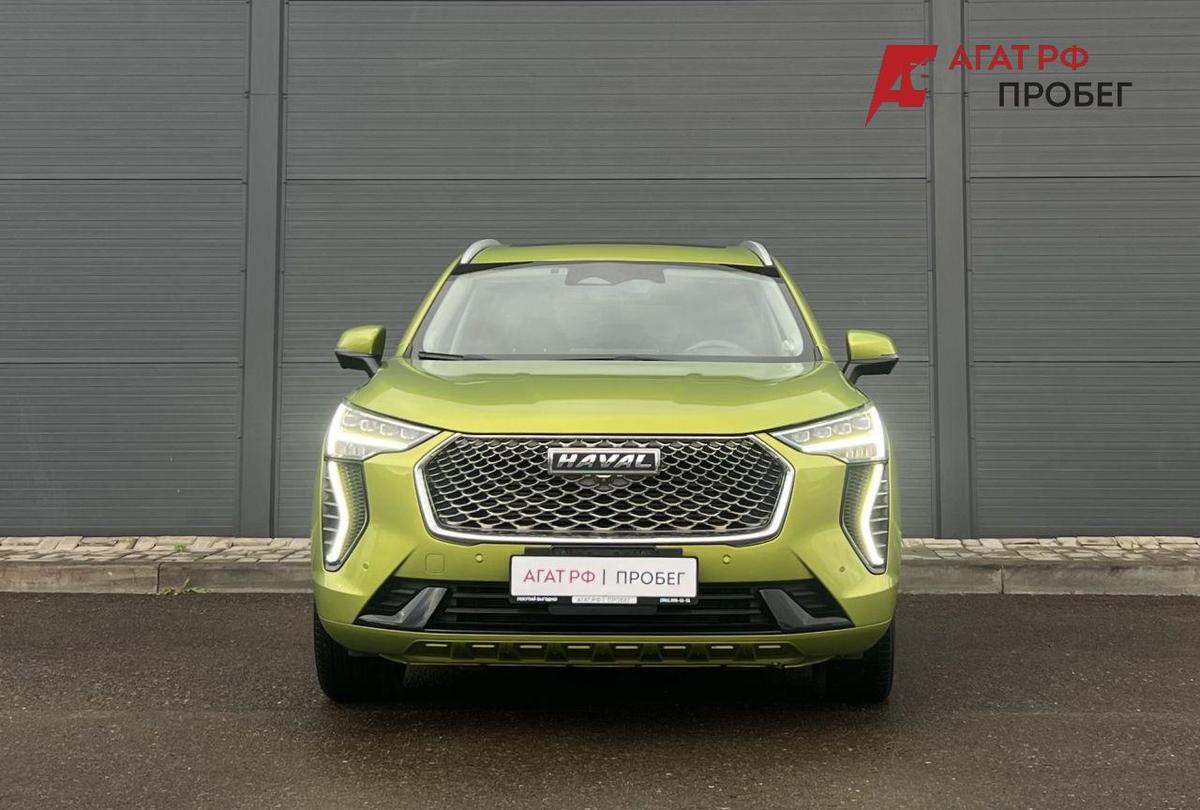 Внедорожник Haval Jolion 2021 года, 1790000 рублей, Солонцы