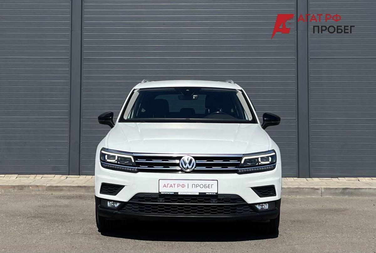 Внедорожник Volkswagen Tiguan 2019 года, 2050000 рублей, Солонцы