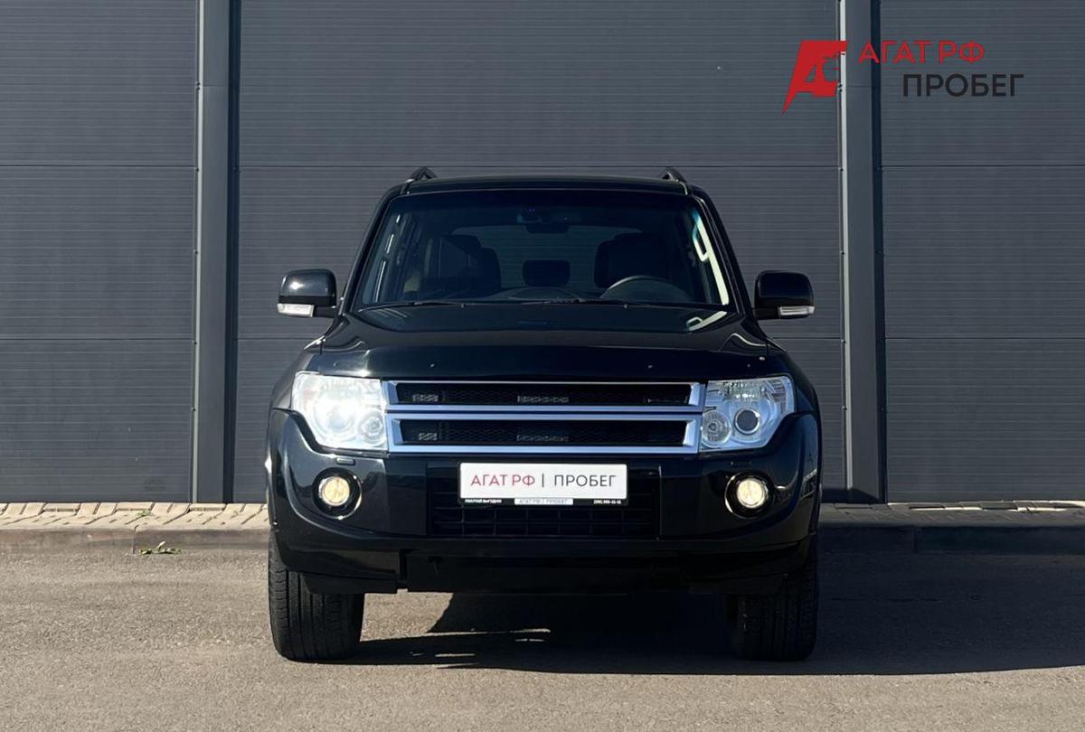 Внедорожник Mitsubishi Pajero 2013 года, 2190000 рублей, Солонцы